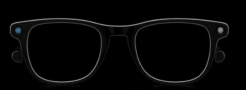 Recording glasses (supplier)